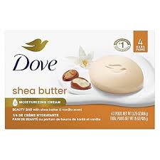 DOVE Bar Soap Shea Butter 48/4.75oz