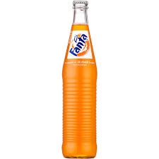 FANTA NARANJA 24/500ML