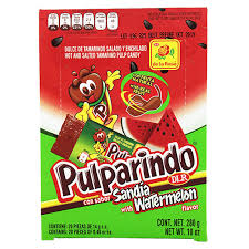 De La Rosa Pulparindo Watermelon 1/20ct