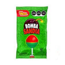 BOMBA SANDIA 24/40pcs