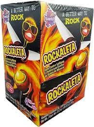 Rockaleta Box 8/30pc