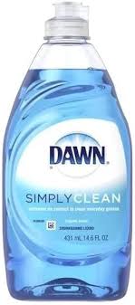 DAWN SIMPLY CLEAN ORIGINAL 20/431ML