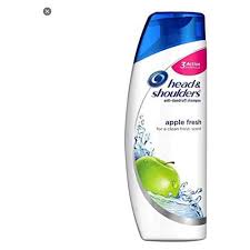 HEAD AND SHOULDER APPLE FRESH 6/250ML