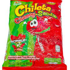 CHILETA CHAMOY/SANDIA 24/40PZ