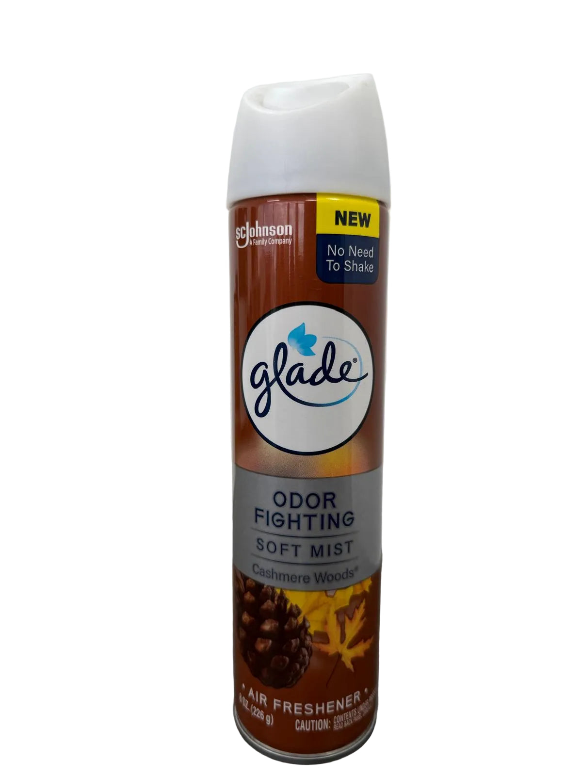 Glade Air Freshener Spray Cashmere Woods 6/8oz