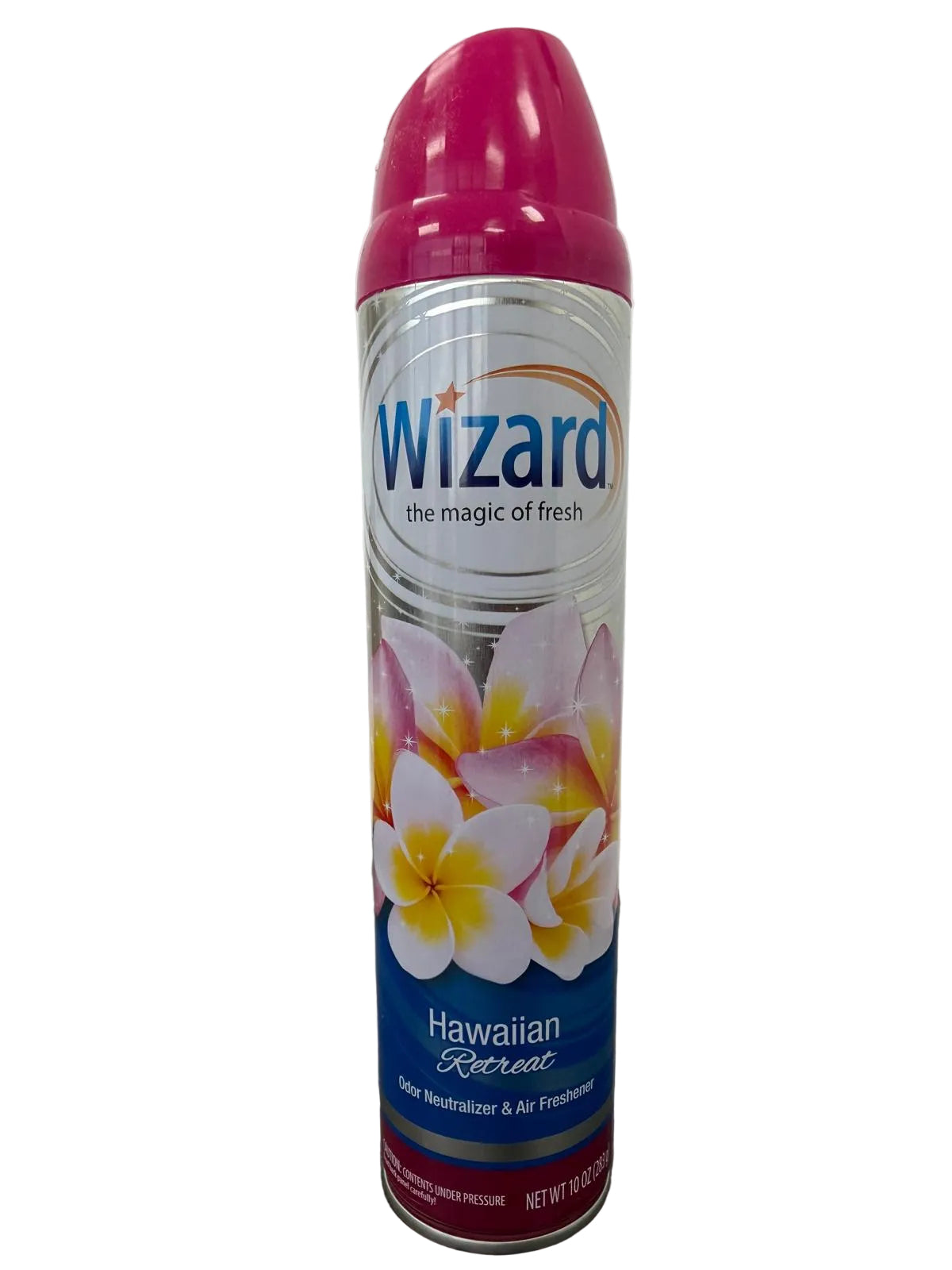 Wizard Air Freshener Hawaiian Retreat 10oz