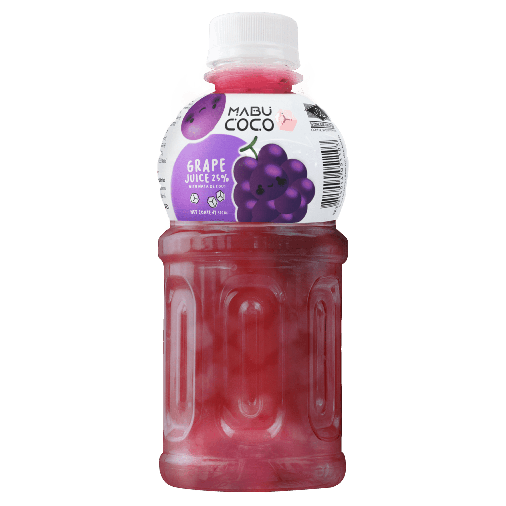 Coco Royal Juice Grape 24/320 ML