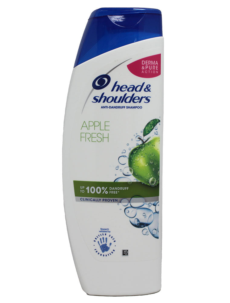 Head & Shoulders Apple Fresh 6/400ML