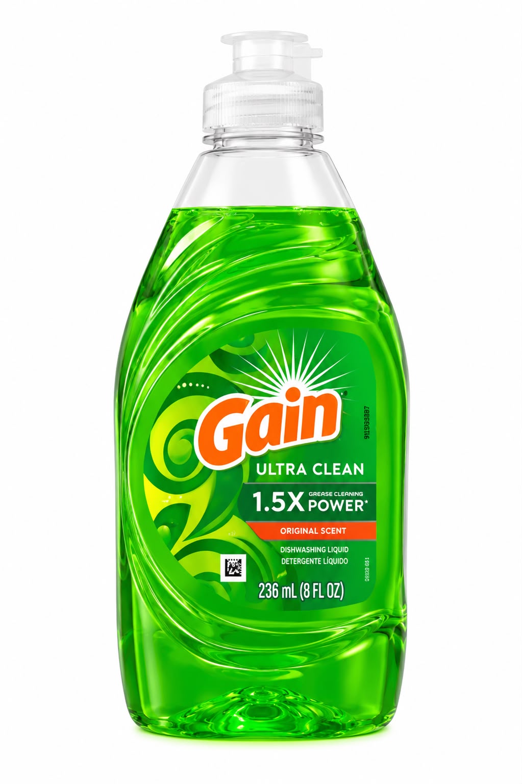 Gain Ultra Clean Original 8oz