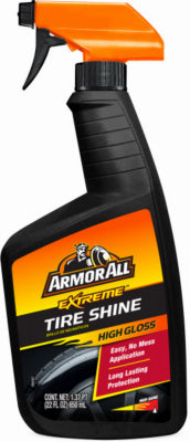 ARMOR ALL EXTREME TIRE SHINE SPRAY 6/22OZ