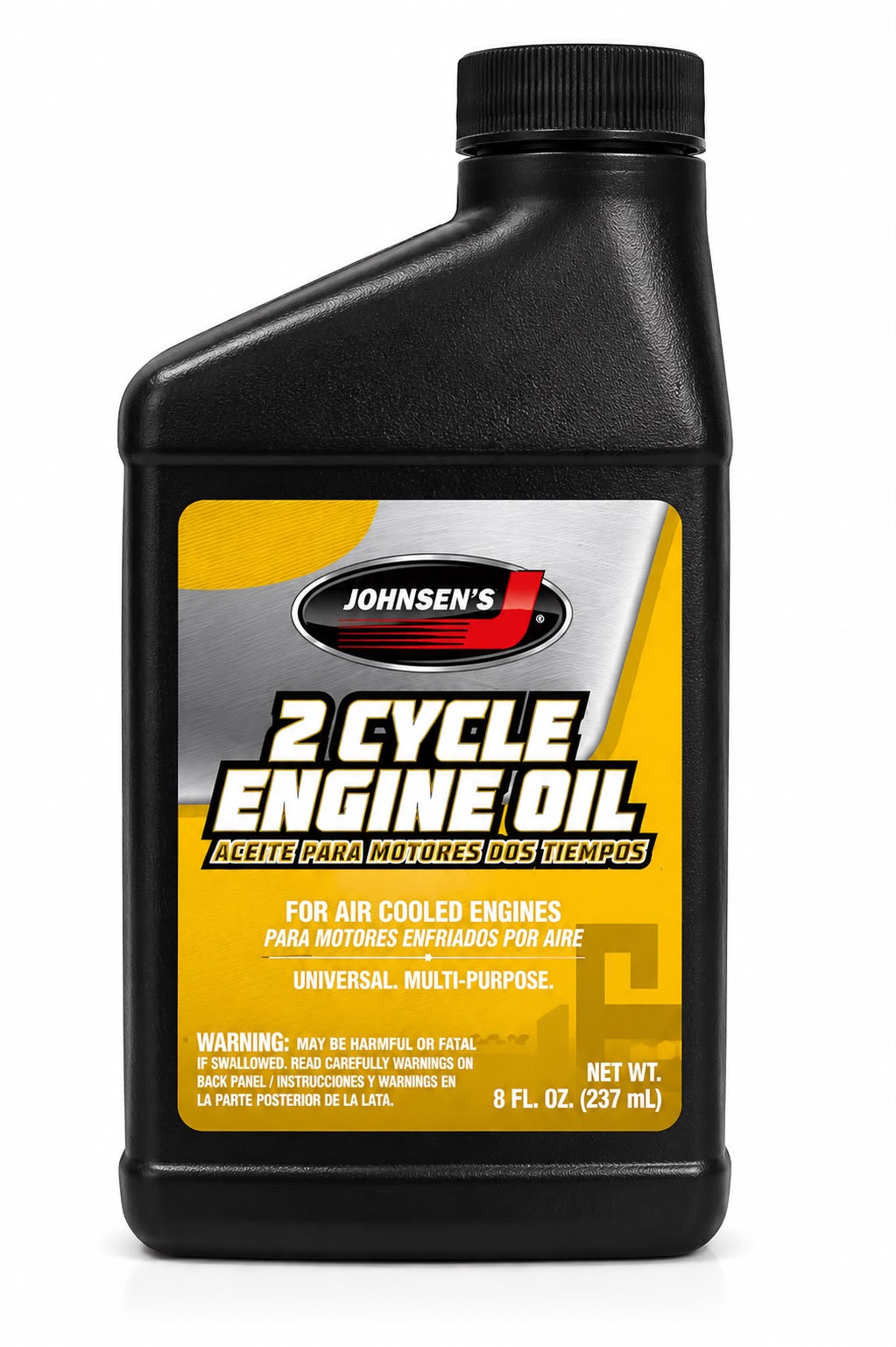 Johnsen's 2 Cycle Engine Oil 8Fl