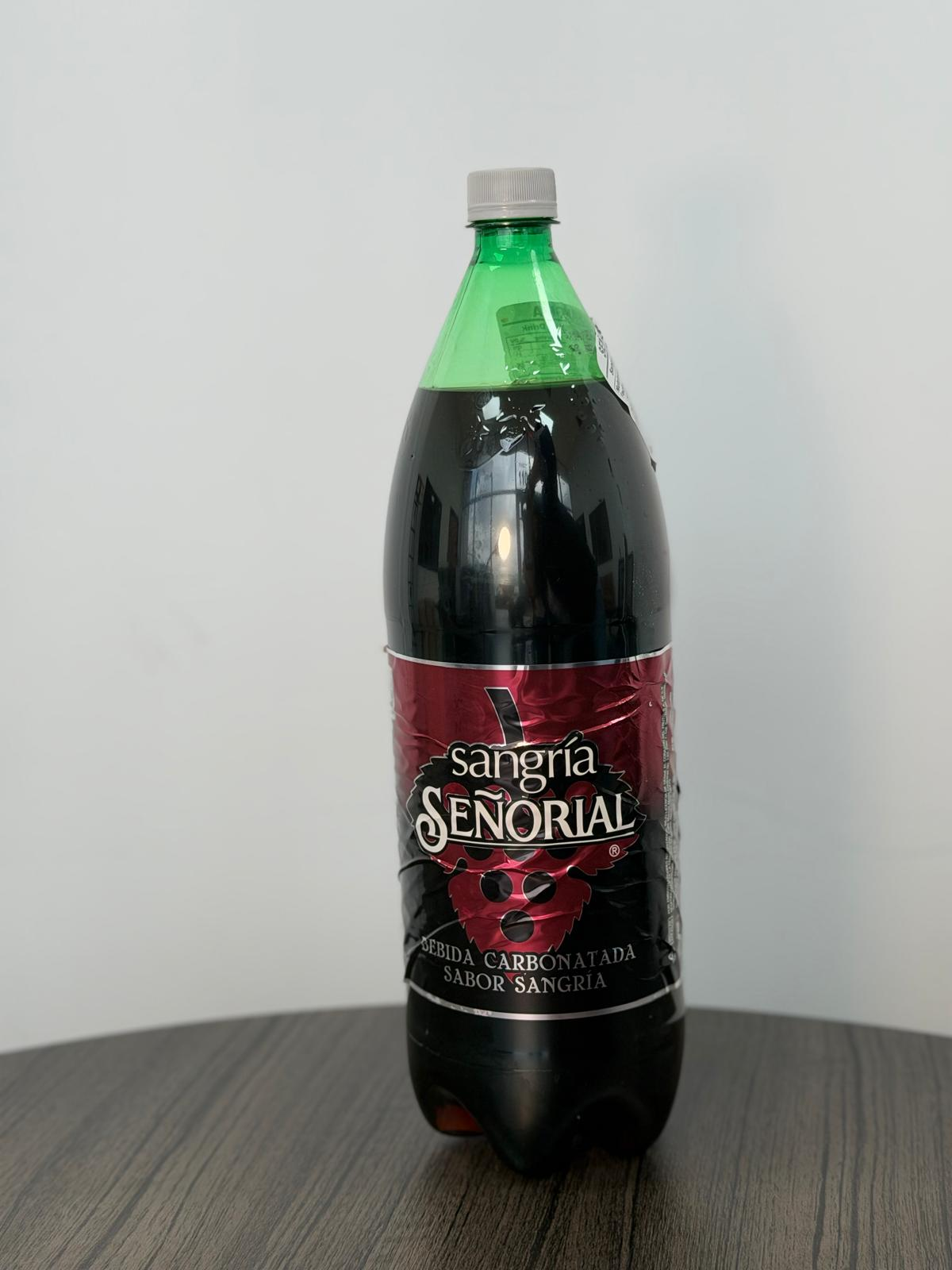 Sangria Senorial Pet 8/2lts