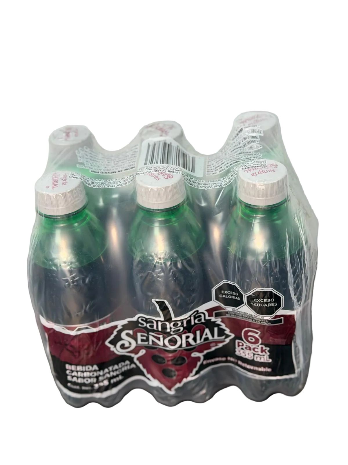Sangria Senorial 355ml/6pk