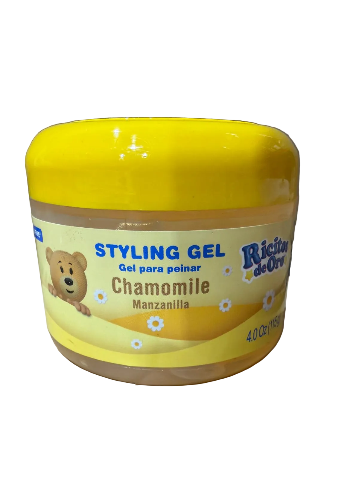 Grisi Hair Gel 115G Manzanilla
