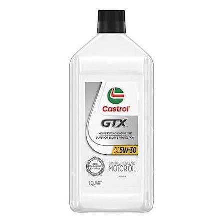 Castorol  GTX 5W-30 6-1qt Case