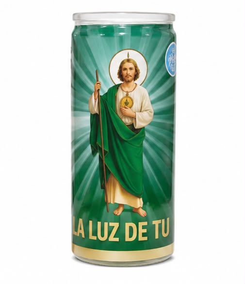 Candle San Judas
