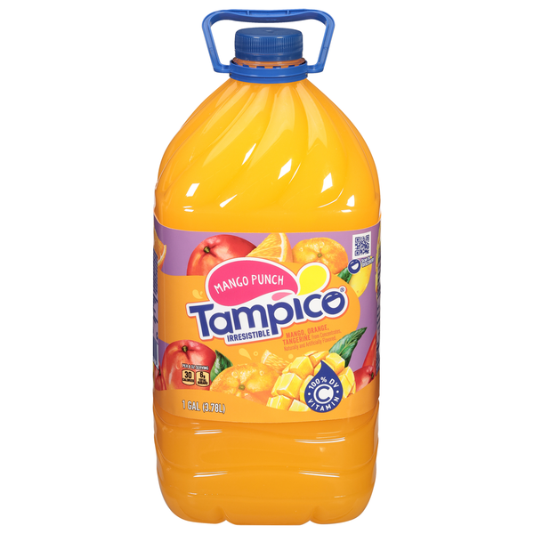 Tampico Mango Punch 4/1 gal/3.78lt