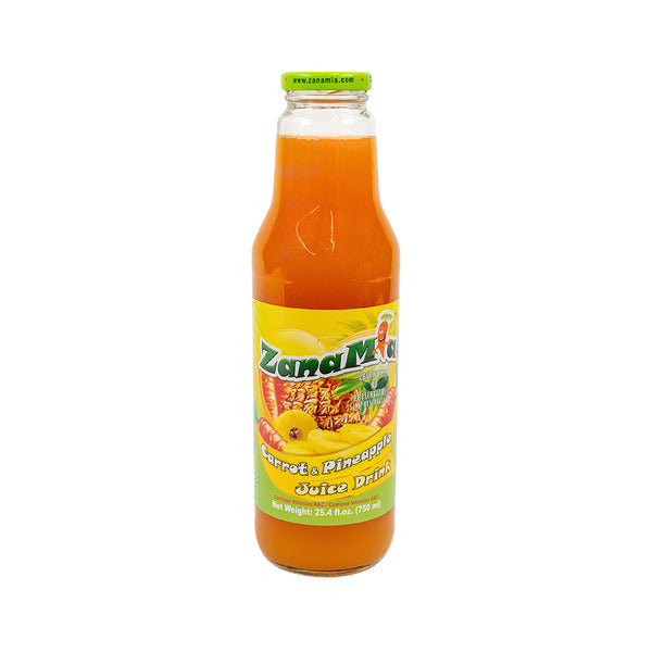 Zanamia Carrot/Pineapple 8/24.5
