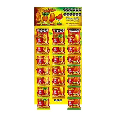 MIGUELITO LAS CHILOSAS 20pk