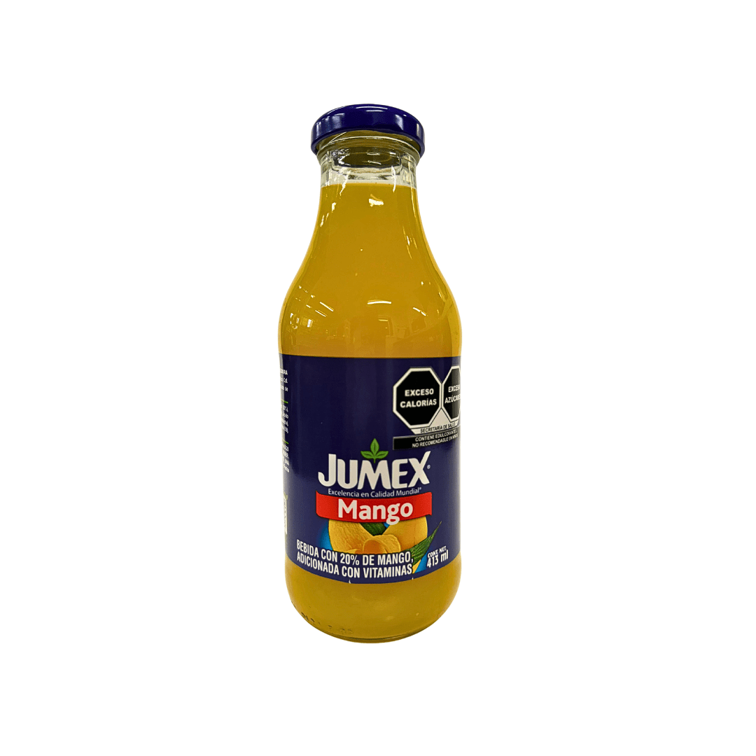 Jumex Mango Glass 12/431ml