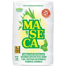 Maseca Special Regular NO.1 50lb White Bag