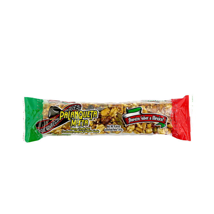 Winnuts Palanqueta 24/4.6oz