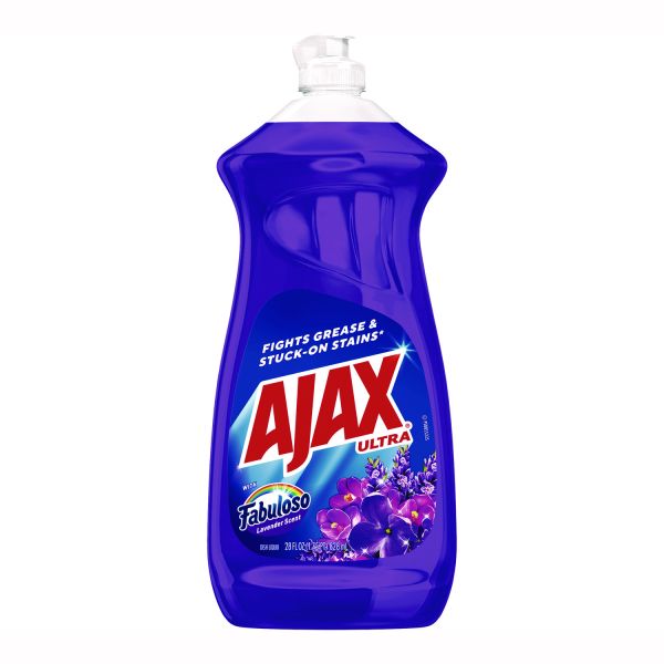 Ajax Dishwash Fabuloso Lavender 9/28oz
