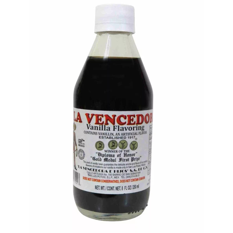 La Vencedora Vanilla Flavoring 48/250ml