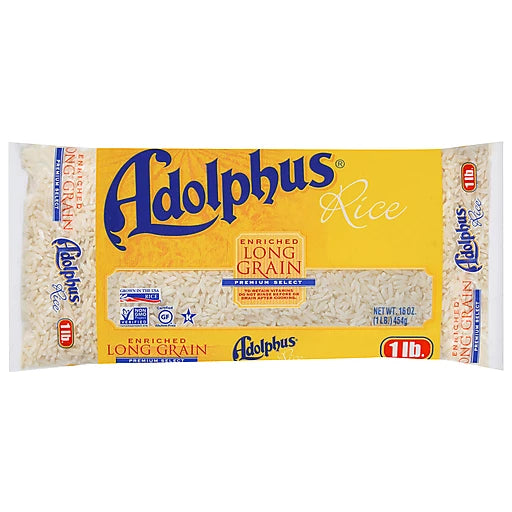 ADOLPHUS RICE 24/1LBS