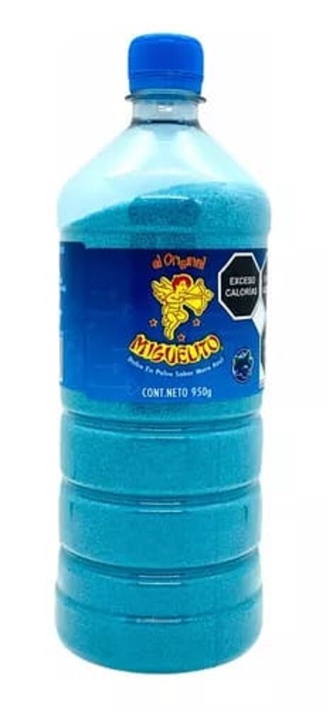 Miguelito Tarro Mora Azul 12/950gr