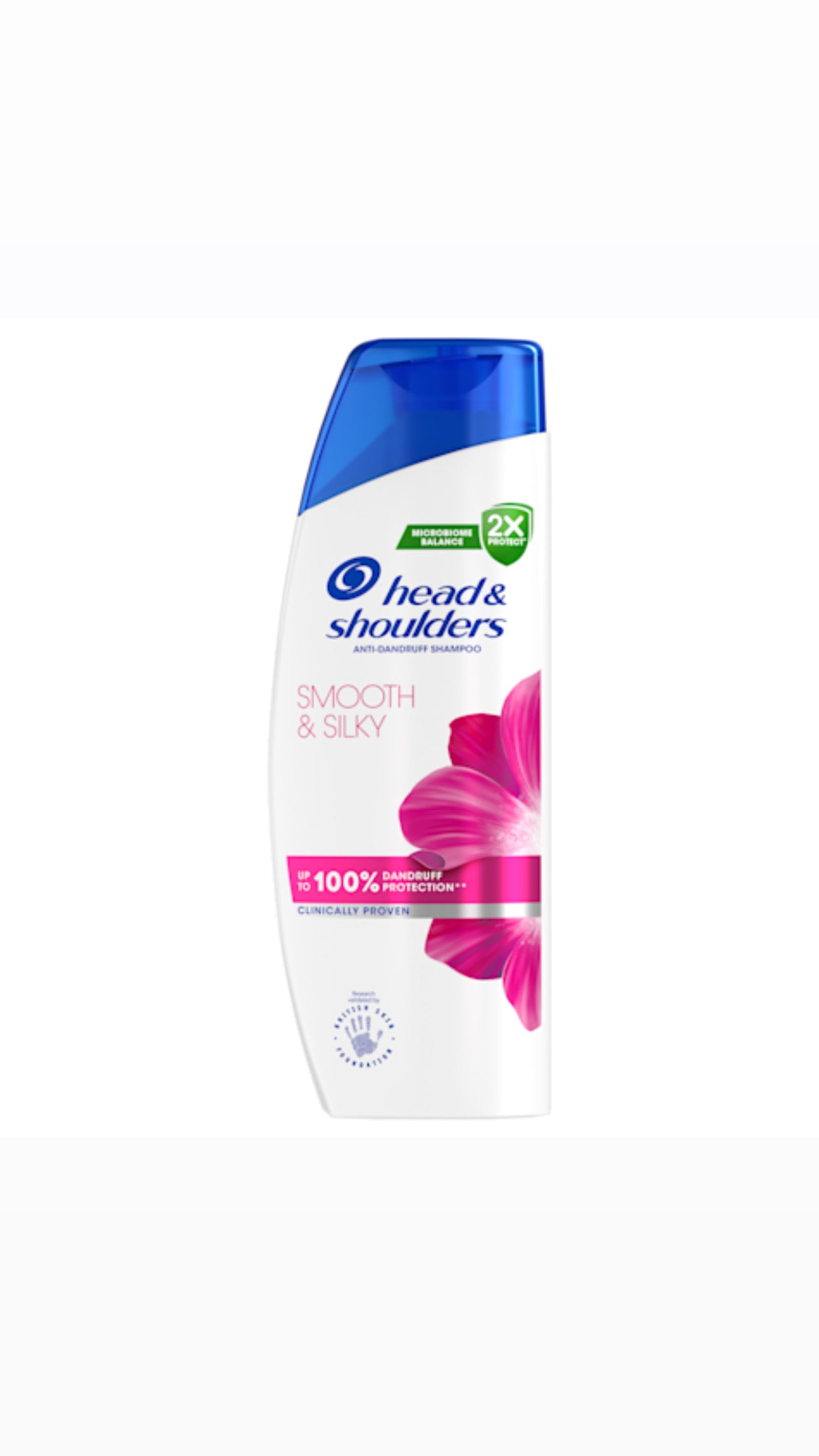 Head & Shoulders Shampoo Smooth Silky 6/250ml
