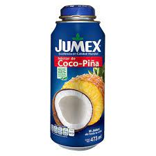 JUMEX PINEAPPLE COCONUT 12/473ml