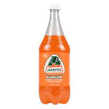 Jarritos Mandarina 8/1.6qt