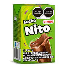 LECHE NITO 27/236ML