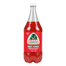 Jarritos Fruit Punch 8/1.6qt