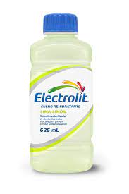 ELECTROLIT SUERO REHIDRATANTE LIMA-LIMON 12/625ML