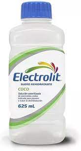 ELECTROLIT SUERO REHIDRATANTE COCO 12/625ML