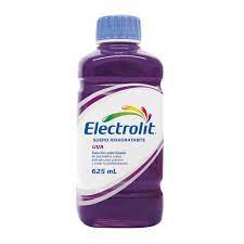 ELECTROLIT SUERO REHIDRATANTE Mora Azul 12/625ML