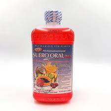 SUERO ORAL  Tropical Fruit 8/1LT