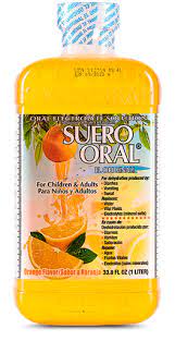 SUERO ORAL Manzana 8/1LT