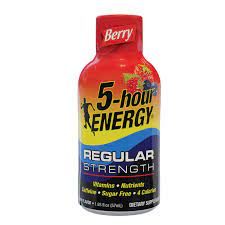 5-HOUR ENERGY BERRY 12/1.9OZ