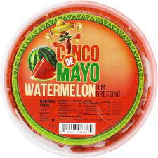 CINCO DE MAYO Watermelon RIM 12/8 OZ