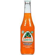 JARRITOS MANDARIN SODA 24/12.5OZ