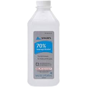 SWAN 99 ISOPROPYL ALCOHOL 12/160Z