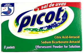 Picot Anti-Acid 48/8ct