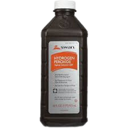 HYDROGIN PREOXIDE 16OZ 473 ML