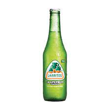 JARRITOS GRAPEFRUIT SODA 24/12.5OZ