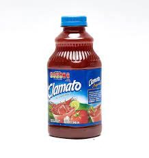 CLAMATO ORIGNAL 12/32 OC 946ML