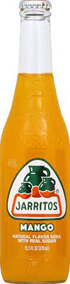 JARRITOS Mango SODA 24/12.5OZ