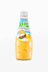 Kuii Nata De Coco Melon 12/290ml